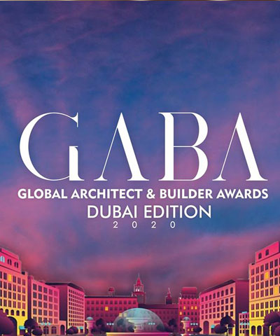Gaba Award Dubai 